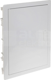 RWN-2x12 II kl.izol. Rozdzielnica wnękowa drzwi metalowe