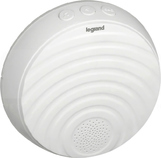 COMFORT 15 melodii zas.100m 230V IP44 biały Zestaw dzwonka bezprzewodowego