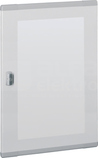 XL3 160/400 W900 Drzwi płaskie przezroczyste