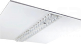 LENS PAN 418 23W/840 3400lm UGR<19 Oprawa LED podtynkowa 600x600