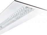 LENS PAN 258 46W/840 7100lm Oprawa LED