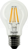 ZAFIRO LED 6W/827 810lm E27 Źródło LED GOCCIA