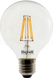 ZAFIRO LED 10W/827 1350lm E27 Źródło LED GLOBO G95