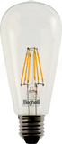 ZAFIRO LED 6W/827 810lm E27 Źródło LED DECO