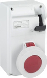 TEMPRA 16A/400V/4P/IP55 Zestaw zasilający z rozłącznikiem