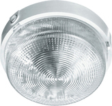 RONDO 100W E27 IP44 PRM Plafon żarówkowy