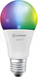 Classic A60 9W 2700-6500K RGBW E27 FR Źródło LED SMART+WiFi (F)