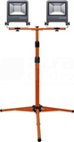 LED WORKLIGHT TRIPOD 2x50W/840 9000lm 120D IP65 Naświetlacz LED ze statywem