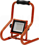 LED WORKLIGHT R-STAND BATTERY 10W/840 800lm IP44 Naświetlacz LED przenośny