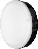 SURFACE BULKHEAD 250 10W/4000K BK IP65 ON/OFF 800l Plafon LED