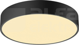 MEDO LED 40 3000K/4000K, TRIAC d ściemnialna, czar Plafoniera LED
