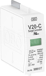V20-C 0-550 Wkładka ogranicznika przepięć