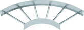 LB 90 1160 R3 FS Łuk drabinki kablowej 90st