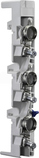 SV D02 3P 63A 400V (10szt) Podstawa bezpiecznikowa
