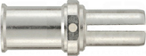 HAN TC650 150mm2 Styk do złącz męski