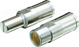 HAN TC650 240mm2 Styk do złącz męski