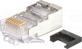 HAN MODULAR 8 Wkład stykowy do złącz męski
