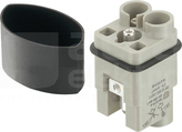 HAN Q 40A 830V 2,5-6mm2 Wkład stykowy do złącz męski