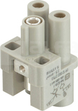 HAN Q 40A 400V 2,5-6mm2 Wkład stykowy do złącz żeński