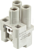 HAN Q 40A 400V 1,5-10mm2 Wkład stykowy do złącz żeński