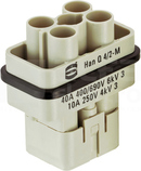 HAN Q 40A 1,5-6mm2 Wkład stykowy do złącz męski