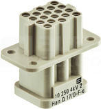HAN Q 10A 160V 0,14-2,5mm2 Wkład stykowy do złącz żeński