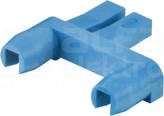 HAN-MODULAR pin 2 niebieski Element kodujący