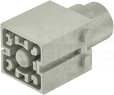 HAN MODULAR 1 200A 1kV 25-70mm2 Wkład stykowy do złącz żeński