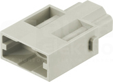 HAN MODULAR 1 100A 830V Wkład stykowy do złącz męski