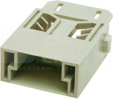 HAN MODULAR 8 1A 50V Wkład stykowy do złącz męski