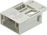 HAN MODULAR 8 1A 50V Wkład stykowy do złącz męski