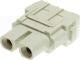 HAN MODULAR 2 40A 1kV 2,5-8mm2 Wkład stykowy do złącz żeński