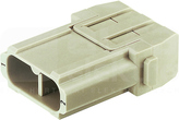 HAN MODULAR 2 40A 1kV 1,5-10mm2 Wkład stykowy do złącz męski
