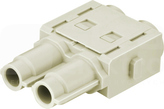 HAN MODULAR 2 70A 1kV 10-25mm2 Wkład stykowy do złącz żeński