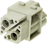 HAN MODULAR 2 100A 1kV 10-35mm2 Wkład stykowy do złącz żeński