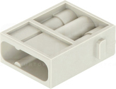 HAN MODULAR 3 40A 690V 1,5-6mm2 Wkład stykowy do złącz męski