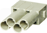 HAN MODULAR 4 40A 830V 1,5-6mm2 Wkład stykowy do złącz męski