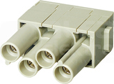 HAN MODULAR 4 40A 830V 1,5-6mm2 Wkład stykowy do złącz żeński