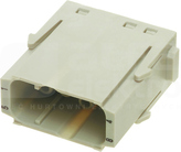HAN MODULAR 8 16A 400V 0,14-4mm2 Wkład stykowy do złącz męski