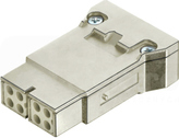 HAN MODULAR 10A 50V Styk do złącz żeński
