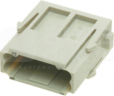 HAN MODULAR 12 10A 250V 0,14-2,5mm2 Wkład stykowy do złącz męski
