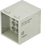 HAN MODULAR 12 50V Wkład stykowy do złącz męski
