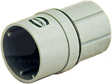R15 7 10A 250V 0,14-2,5mm2 Wkład stykowy do złącz męski