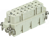 HAN 16A 16A 250V 0,14-4mm2 Wkład stykowy do złącz żeński