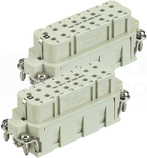 HAN 16A 16A 250V 0,14-4mm2 Wkład stykowy do złącz żeński