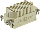 HAN 40EEE HMC 16A 500V 0,14-4mm2 Wkład stykowy do złącz żeński