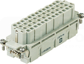 HAN 46EE 16A 500V 0,14-4mm2 Wkład stykowy do złącz żeński