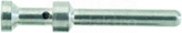 HAN E 0,14-0,37mm2 AWG24-AWG22 Styk do złącz męski