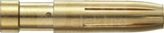 HAN E 4mm2 AWG12 Styk do złącz żeński