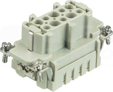 HAN 10E 16A 500V 0,14-4mm2 Wkład stykowy do złącz żeński